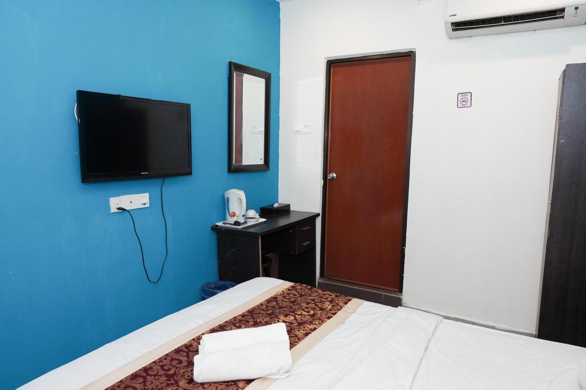 Hotel Shri Putiri 파시르구당 외부 사진