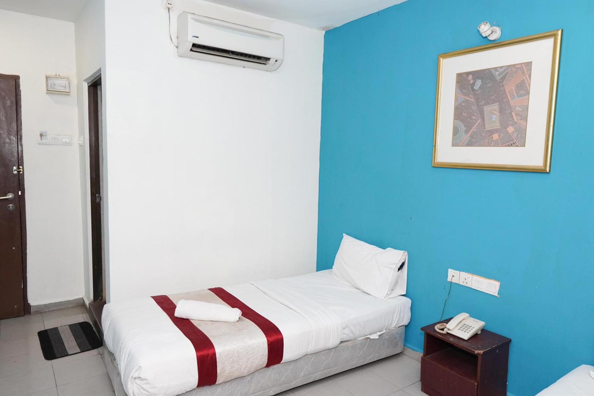 Hotel Shri Putiri 파시르구당 외부 사진