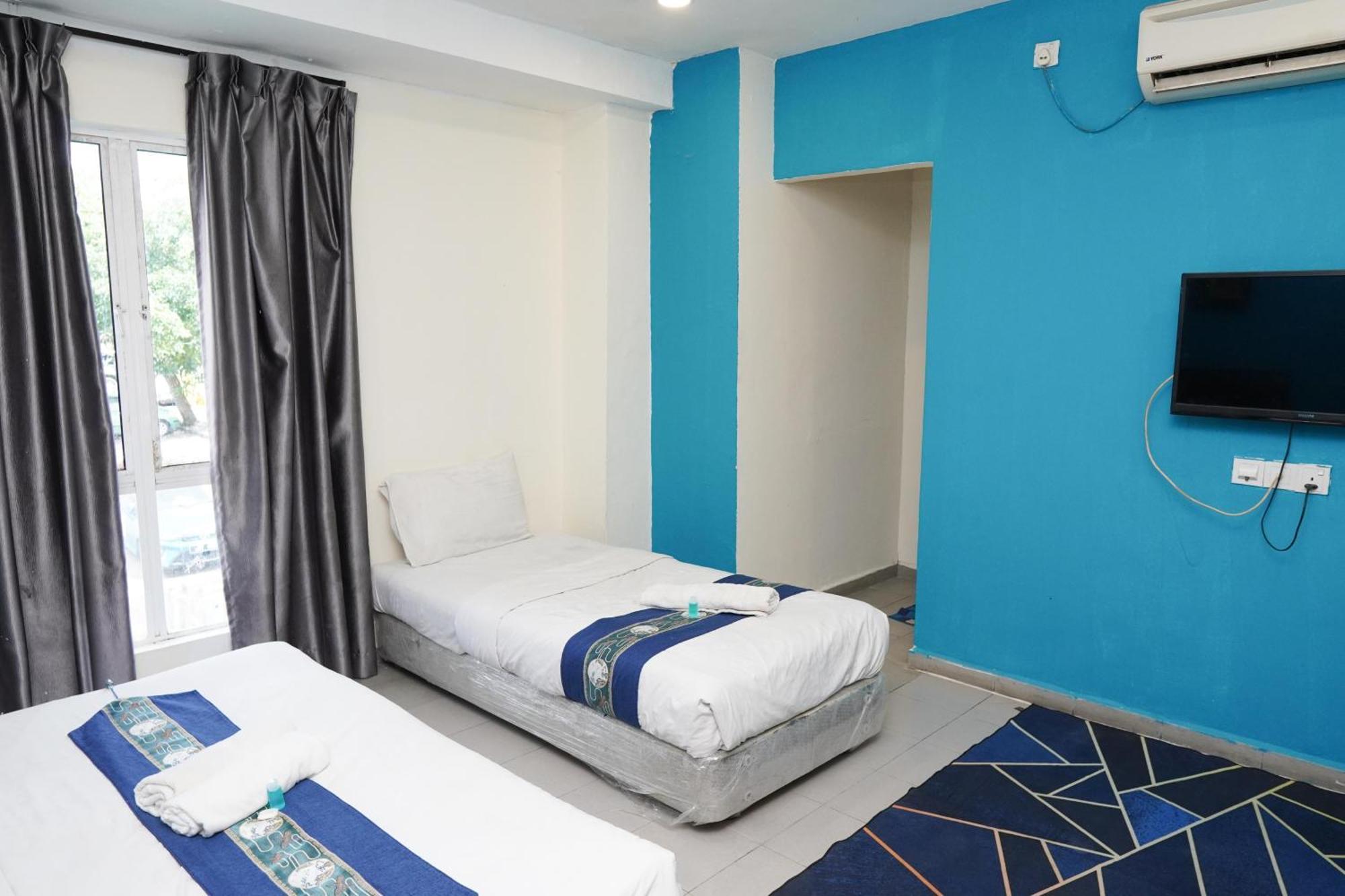 Hotel Shri Putiri 파시르구당 외부 사진