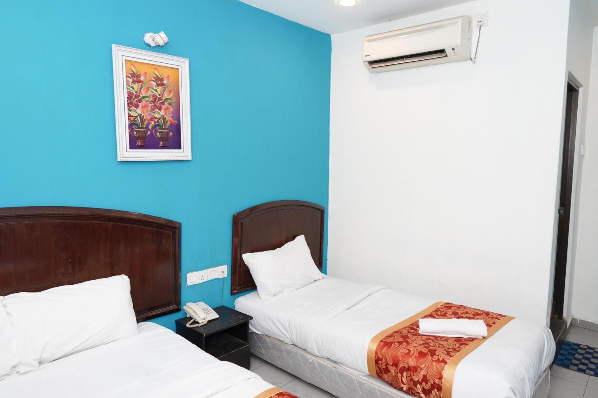 Hotel Shri Putiri 파시르구당 외부 사진