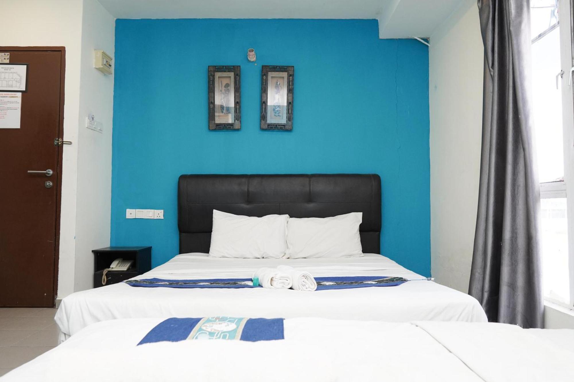 Hotel Shri Putiri 파시르구당 외부 사진