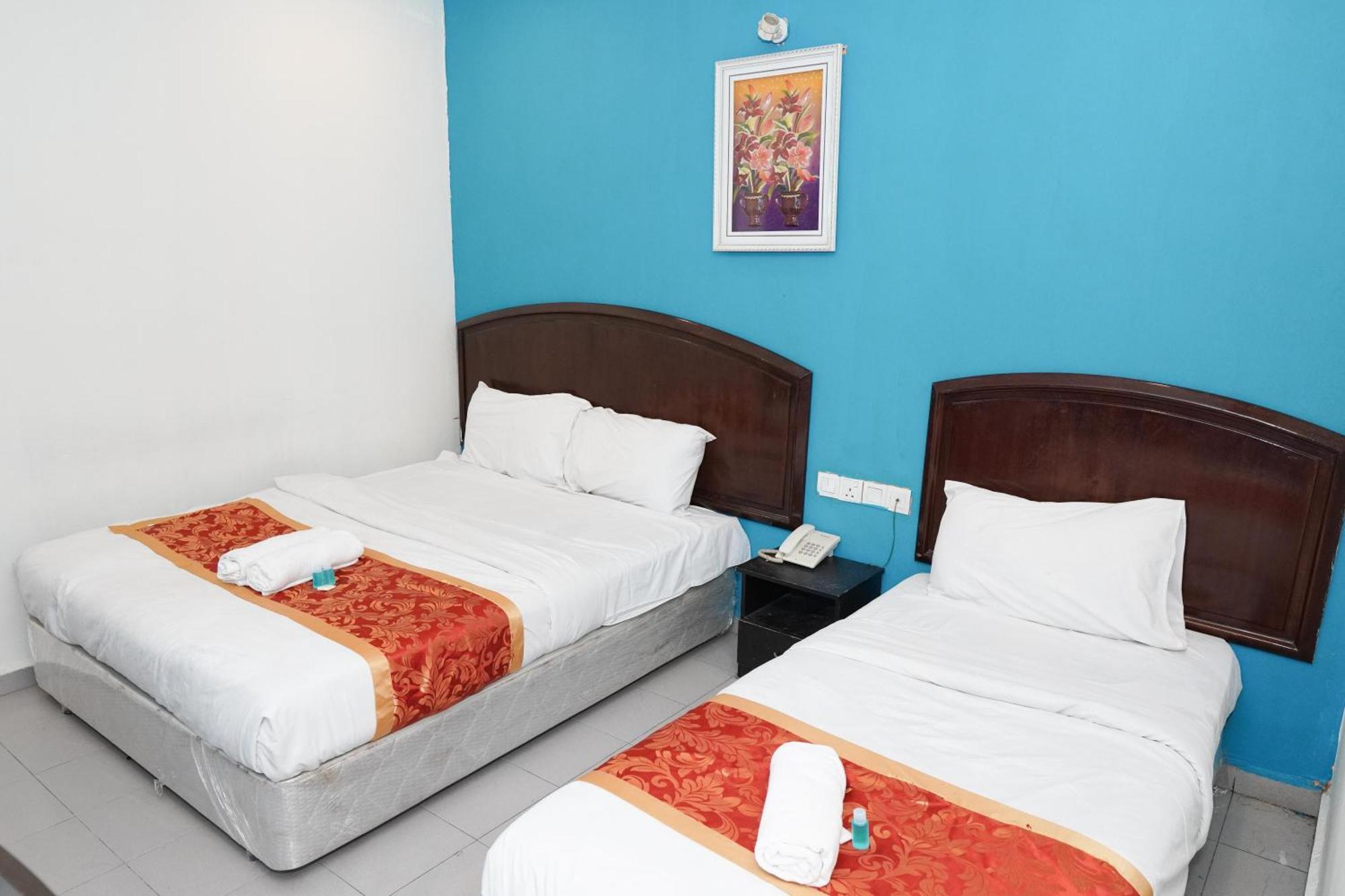 Hotel Shri Putiri 파시르구당 외부 사진