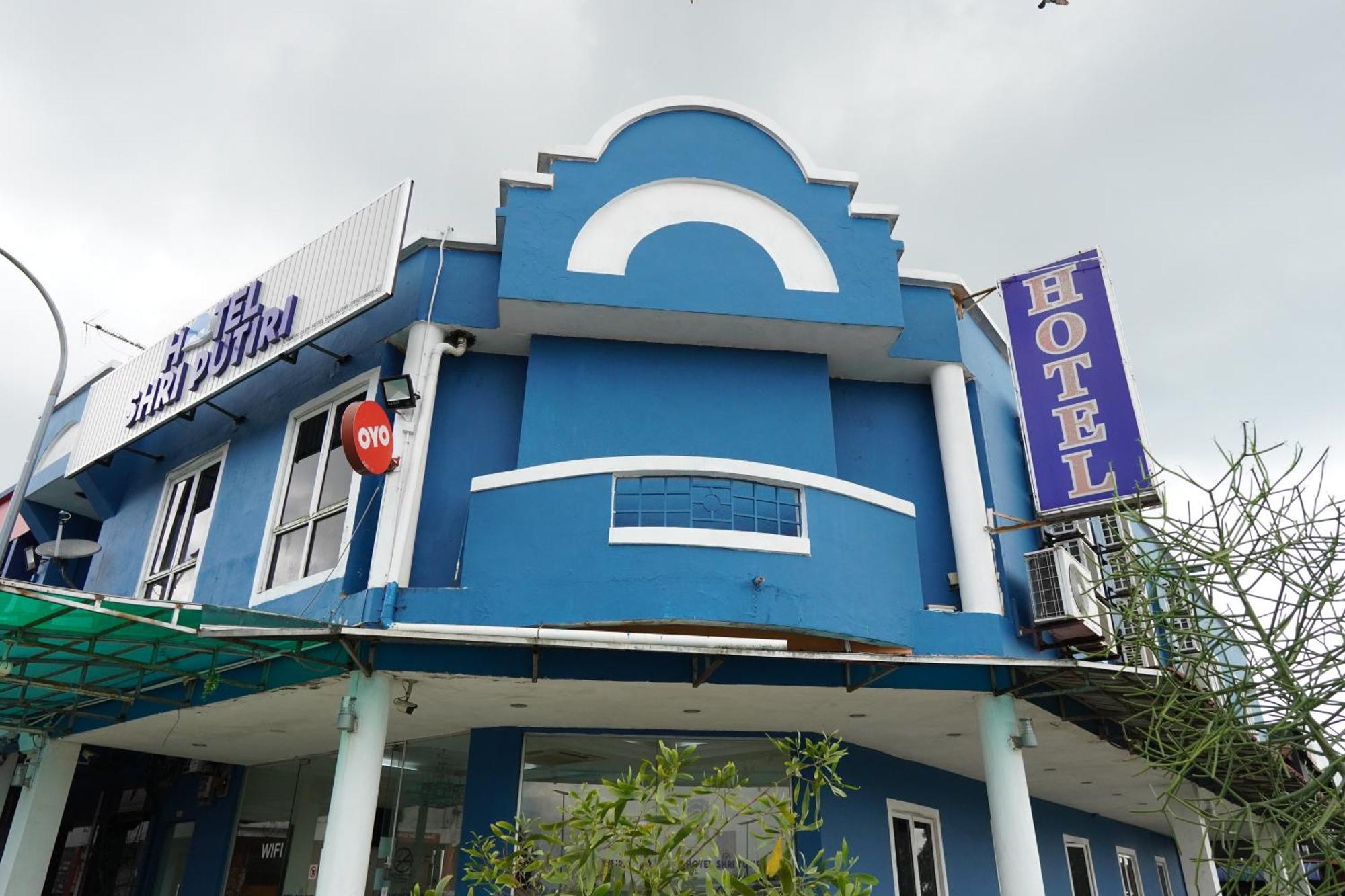 Hotel Shri Putiri 파시르구당 외부 사진